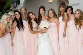 Check spelling or type a new query. Beautiful Blush Bridesmaid Dresses From Real Weddings