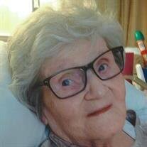 Clara Mae McKenzie Obituary