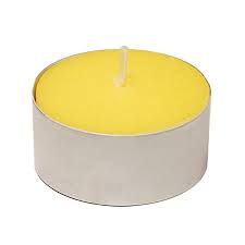 Target/home/citronella candles tea lights (713)‎. Lumabase 100 Pk Citronella Extended Burn Tea Light Candles
