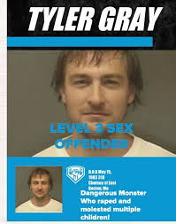 Americans Against Sex Offenders!