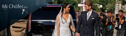 Tatuajes, concierto y prohibición de menores sergio ramos y pilar rubio contraen matrimonio este sábado. Boda De Pilar Rubio Y Sergio Ramos Coches Con Conductor En Sevilla