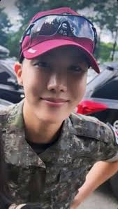 GOOD NEWS ARMY'S 💜 LOOK: BTS' label, BigHit Music, released an updates  regarding the upcoming military discharge of V, Jungkook, Jimin, and RM.  “We are always grateful for your unwavering love and