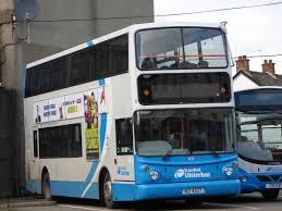 Ulsterbus Wallpaper Gallery Bus Station Bus