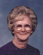 Evelyn Catherine Brewer Beard (1929-2013)