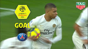 Can we overcome psg to grab 3rd spot and get into the champions league? Goal Kylian Mbappe 59 Pen Sm Caen Paris Saint Germain 1 2 Smc Paris 2018 19 Youtube