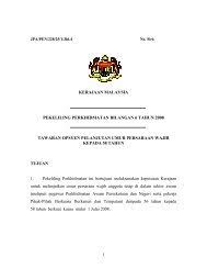 Apakah program transformasi kerajaan (gtp)?. Pelan Hala Tuju Program Transformasi Kerajaan