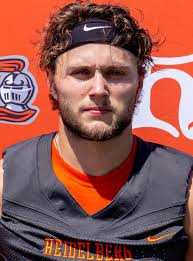 2019 Football Roster