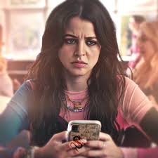 Max Baker Edit: A Real Connection in Ginny and Georgia