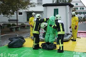 Am samstag erfolgte dann die praktische. Chemikalienschutzanzuge Fur Die Feuerwehr Feuerwehr Magazin