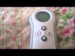 My sleep number remote is not working. Sleep Number Bed Got Sleep Number Youtube