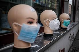 After appearing in bill nye's earth day! Does Wearing A Face Mask Really Help Prevent Coronavirus