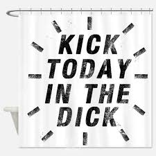 A Shower Curtain With Carpe Diem Translated Into Millennial Bathroom Shower Curtains College Bathroom College Apartment Decor