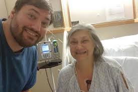 Fundraiser for Patrick Benjamin Levin Ireland by Susanne Skyrm : Help Jan  with Medical Expenses