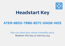 I've tried to research it, but am not finding a lot of information. Aternos On Twitter Heyitsnotmeh Guess You Guys Have Not Enough Keys Yet Ater 885o 7rb6 B5tc 6nqk Nos Http T Co Llcfqslxlx