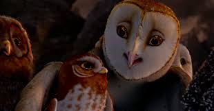 The first three books have been adapted into an animated feature. Legend Of The Guardians The Owls Of Ga Hoole Movie Review H M Turnbull