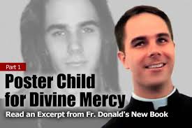 Part One: Poster Child for Divine Mercy