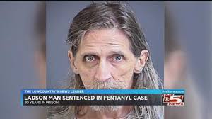 VIDEO: Ladson man sentenced to 20 years for distributing Fentanyl resulting  in death