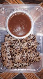 Dan masih banyak resepi roti jala lainnya, jika kalian tu reques resepinya , silakan di tulis di comment. Dari Saja Saja Buat Makan Resipi Roti Jala Sos Coklat Brother Ni Boleh Buat Duit