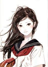mel kishida 插画 絵 人 スケッチ