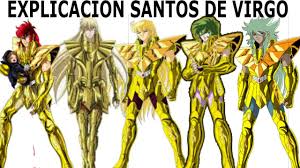 Todos Los Santos De Virgo De Todas Las Generaciones Youtube Los 10 personajes más fuertes de caballeros del zodiaco. todos los santos de virgo de todas las generaciones