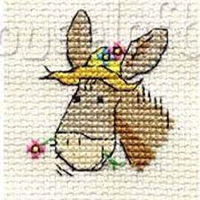 Check spelling or type a new query. Mouseloft Mini Cross Stitch Kit Trevor The Rabbit Stitchlets Collection Amazon Co Uk Kitchen Home Cross Stitch Mini Cross Stitch Cross Stitch Kits