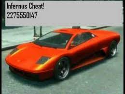 We did not find results for: Gta 4 Infernus Cheat Youtube