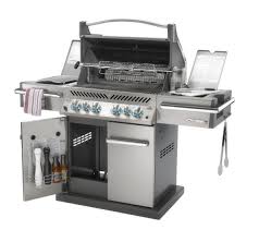 Weber Summit S 470 Vs Napoleon Prestige Pro 500rsib Backyard Grilling Gas And Charcoal Grill Grilling