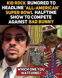 ALL-AMERICAN HALFTIME SHOW — CONFIRMED FACTS: There's been a wave of  misinformation online — from fake posters to fabricated performer lineups —  surrounding the upcoming alternative halftime show hosted by Turning Point