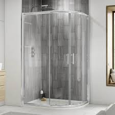 Amazing gallery of interior design and decorating ideas of glass shower door in bathrooms by elite interior designers. 10 Small Bathroom Ideas On A Budget Victorian Plumbing