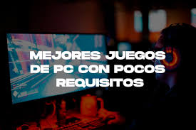 ¡diversión asegurada con nuestros juegos pc! Los Mejores Juegos Para Pc Con Pocos Requisitos Mejor Juego Online