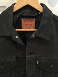 1:32 shawnee union 14 660 просмотров. Supreme Levis X Supreme Leather Trucker Jacket Grailed