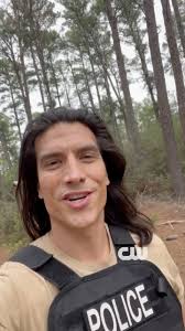 Because Detective Luna said so 🫡 Catch a new episode of #Walker TONIGHT at  8/7c