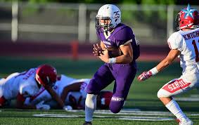 2018 cfb schedule and results 2020 cfb schedule and results. Prep Football Damien Vs St Thomas More Honolulu Star Advertiser