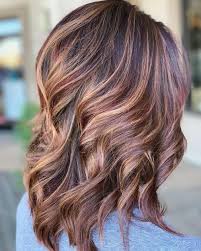 21 Inspiring Examples Of Dark Hair With Blonde Highlights In 2020 Blonde Highlights Red Blonde Hair Brown Blonde Hair