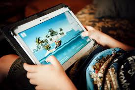 As a blogger mom and a gadget freak, i almost try different apps on my smartphone and tablet, saving the ones that are good for me and my kids, and moving the rest to trash. How Game Apps That Captivate Kids Have Been Collecting Their Data The New York Times