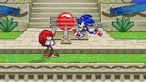 This system is divided into two parts including starter characters and unlockable characters in which, this series game's players are very . Knuckles Super Smash Flash 2 Mods Supersmashflash2mods Wiki Fandom