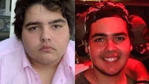 Jovem de 25 anos é baleado e morre antes de. Filho De Faustao Surge Em Trancoso Apos Perder 40kg