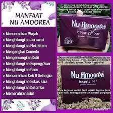 Sabun Amoorea Beauty Plus Bar Solusi Masalah Kulit Berjerawat Dan Flek Kemasan 1 Bar 15gr Lazada Indonesia