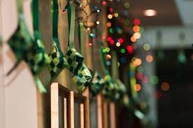 Karena pada dasarnya, mengucapkan ucapan tertentu di hari raya. Hari Raya Aidilfitri Eid Decoration Teachers Day Decoration Ramadan Decorations