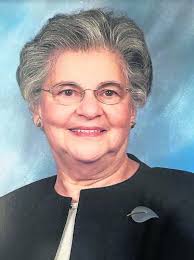 Mary Kontaxes Obituary