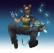 Lifeline Apex Legends Sfw By Gone Goblin Fur Affinity Dot Net A support legend with healing abilities, lifeline is a legend best for keeping her team alive and up in a firefight. lifeline apex legends sfw by