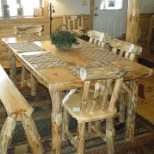 Twist Of Nature Red Pine Dining Table Log Dining Tables You Will Need A Rustic Dining Room Centerpiece To Dining Table Rustic Dining Table Rustic Dining Room