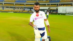 The movie (2006) and face first! Cheteshwar Pujara Gets Glued To Pink Ball Ahead Of India S First Ever Day Night Test