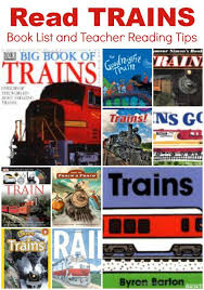 Train Books And Reading Tips Train Book Preschool Books Books