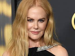 Nicole Kidman Is The Cover Star Of British 'GQ's Men Of The Year Issue
