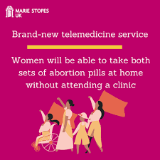 This is less effective than when mifepristone and misoprostol are both taken (about 85 people can get a prescription for the pills from abortion clinics and some family practice clinicians. Marie Stopes Uk To Start New Telemedicine Service To Deliver Early Medical Abortion Care Msi Reproductive Choices Uk
