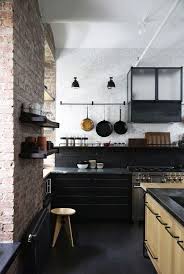Design kitchen room design home room design home decor kitchen kitchen living kitchen furniture interior design living room kitchen ideas kitchen ceiling design. Darkly Delicious Sfgirlbybay Loft Kitchen Country Kitchen Kitchen Remodel