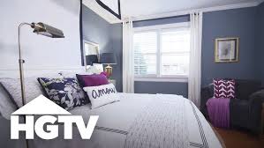 It is where you relax and feel at ease. 3 Bedroom Upgrades Under 50 Hgtv Youtube