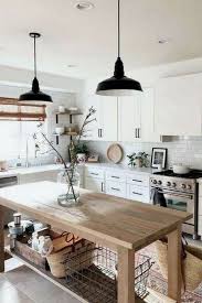Architecture and design ideas for modern farmhouses, barns, and modern out buildings represent a wish to get back to the land. 10 Inspiring Modern Farmhouse Interior Design Ideas Home Decor Kitchen Farmhouse Kitchen Decor Kitchen Design