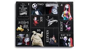 Nightmare before christmas characters and how they died reviewed by unknown on rating: Nightmare Before Christmas Sock Advent Calendar Purewow